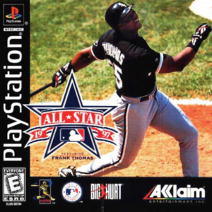 All Star Baseball Usa Slus 00392 — ULTIMATE PSX/PS1 GAMES RANKING option 37