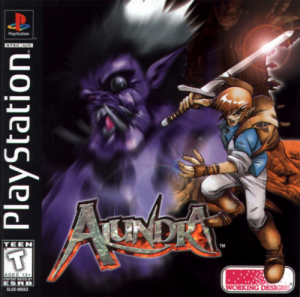 Alundra Usa V11 — ULTIMATE PSX/PS1 GAMES RANKING option 45