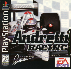 Andretti Racing Usa — ULTIMATE PSX/PS1 GAMES RANKING option 48