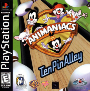 Animaniacs Ten Pin Alley 2 Usa Slus 00784 — ULTIMATE PSX/PS1 GAMES RANKING option 49
