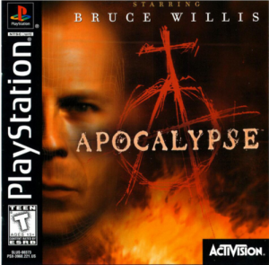 Apocalypse Usa — ULTIMATE PSX/PS1 GAMES RANKING option 51