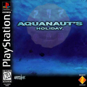 Aquanauts Holiday Usa Scus 94603 — ULTIMATE PSX/PS1 GAMES RANKING option 53