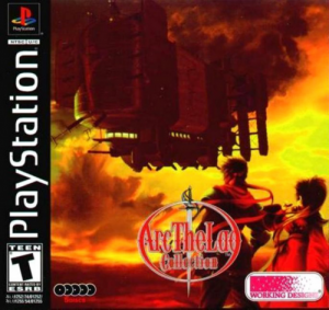 Arc The Lad Collection Arc Arena Monster Tournament Usa — ULTIMATE PSX/PS1 GAMES RANKING option 54