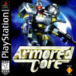 Armored Core Usa V11 — ULTIMATE PSX/PS1 GAMES RANKING option 65