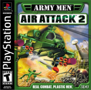 Army Men Air Attack 2 Usa Slus 01132 — ULTIMATE PSX/PS1 GAMES RANKING option 67