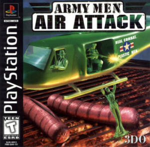 Army Men Air Attack Usa Slus 00913 — ULTIMATE PSX/PS1 GAMES RANKING option 68