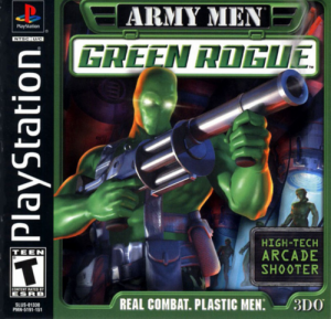 Army Men Green Rouge Usa Slus 01330 — ULTIMATE PSX/PS1 GAMES RANKING option 69