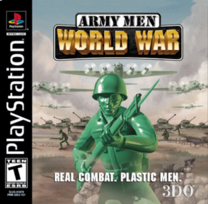 Army Men World War Usa Slus 01079 — ULTIMATE PSX/PS1 GAMES RANKING option 75