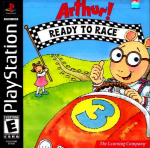 Arthur Ready To Race Usa Slus 01090 — ULTIMATE PSX/PS1 GAMES RANKING option 77