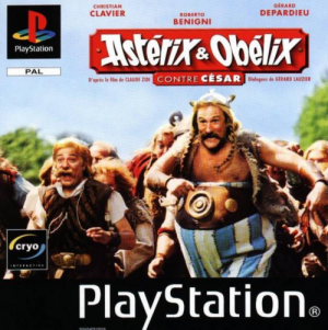 Asterix And Obelix Take On Caesar Europe Frdenl — ULTIMATE PSX/PS1 GAMES RANKING option 80