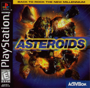 Asteroids Usa Slus 00773 — ULTIMATE PSX/PS1 GAMES RANKING option 81