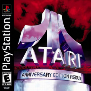 Atari Anniversary Edition Redux Usa — ULTIMATE PSX/PS1 GAMES RANKING option 82