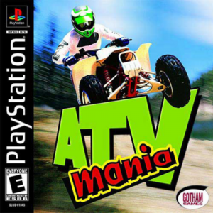 Atv Mania Usa Slus 01545 — ULTIMATE PSX/PS1 GAMES RANKING option 85