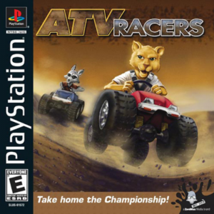Atv Racers Usa Slus 01572 — ULTIMATE PSX/PS1 GAMES RANKING option 86