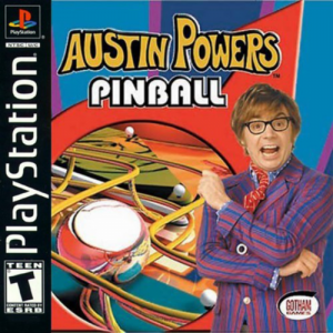 Austin Powers Pinball Usa Slus 01456 — ULTIMATE PSX/PS1 GAMES RANKING option 87