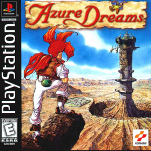 Azure Dreams Usa — ULTIMATE PSX/PS1 GAMES RANKING option 90