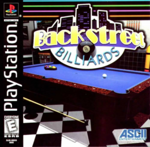 Backstreet Billiards Usa — ULTIMATE PSX/PS1 GAMES RANKING option 91