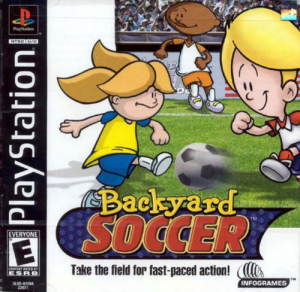 Backyard Soccer Usa Slus 01094 — ULTIMATE PSX/PS1 GAMES RANKING option 92