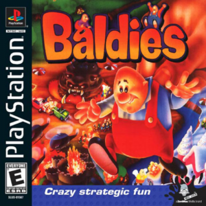 Baldies Usa — ULTIMATE PSX/PS1 GAMES RANKING option 93