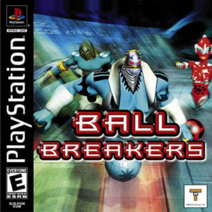 Ball Breakers Usa — ULTIMATE PSX/PS1 GAMES RANKING option 94