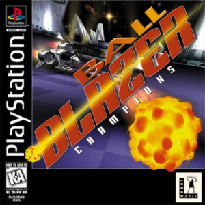 Ballblazer Champions Usa Slus 00068 — ULTIMATE PSX/PS1 GAMES RANKING option 95