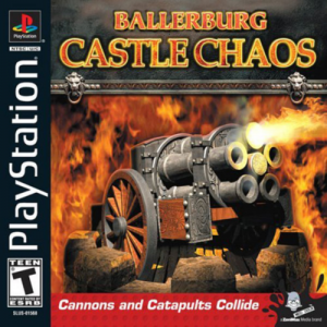 Ballerburg Castle Chaos Usa Slus 01568 — ULTIMATE PSX/PS1 GAMES RANKING option 96
