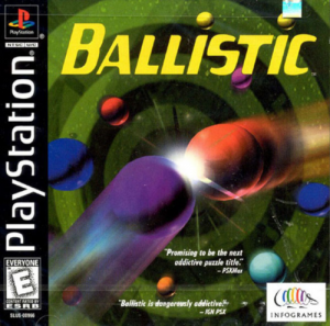 Ballistic Usa Slus 00966 — ULTIMATE PSX/PS1 GAMES RANKING option 97