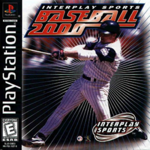 Baseball 2000 Europe — ULTIMATE PSX/PS1 GAMES RANKING option 103