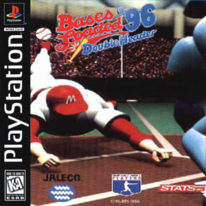 Bases Loaded 96 Double Header Usa Slus 00086 — ULTIMATE PSX/PS1 GAMES RANKING option 104