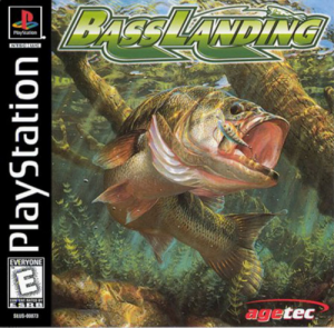 Bass Landing Usa Slus 00873 — ULTIMATE PSX/PS1 GAMES RANKING option 106
