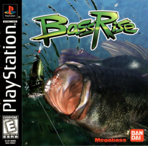 Bassrise Fishing Usa Slus 00905 — ULTIMATE PSX/PS1 GAMES RANKING option 107