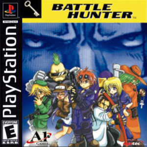 Zzzzz 1699014881battle Hunter Usa Slus 01335 — ULTIMATE PSX/PS1 GAMES RANKING option 114