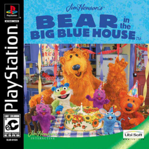 Zzzzz 1699014881bear In The Big Blue House Usa Slus 01524 — ULTIMATE PSX/PS1 GAMES RANKING option 118