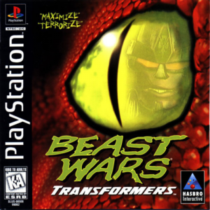 Zzzzz 1699014881beast Wars Transformers Usa Slus 00508 — ULTIMATE PSX/PS1 GAMES RANKING option 119