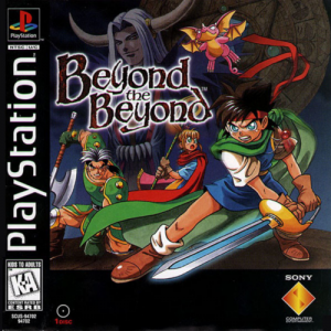 Zzzzz 1699014881beyond The Beyond Usa — ULTIMATE PSX/PS1 GAMES RANKING option 122