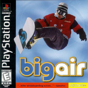 Zzzzz 1699014881big Air Usa Slus 00645 — ULTIMATE PSX/PS1 GAMES RANKING option 123