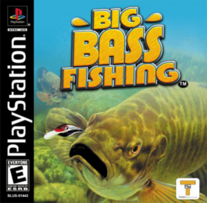 Zzzzz 1699014881big Bass Fishing Usa Slus 01442 — ULTIMATE PSX/PS1 GAMES RANKING option 124