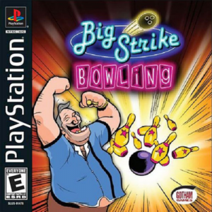Zzzzz 1699014881big Strike Bowling Usa — ULTIMATE PSX/PS1 GAMES RANKING option 126