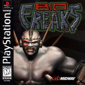 Zzzzz 1699014882bio Freaks Usa — ULTIMATE PSX/PS1 GAMES RANKING option 128