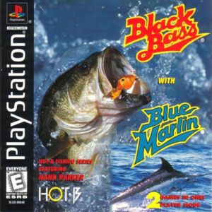 Zzzzz 1699014882black Bass With Blue Marlin Usa Slus 00648 — ULTIMATE PSX/PS1 GAMES RANKING option 130