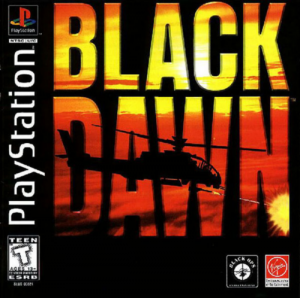 Zzzzz 1699014882black Dawn Usa Slus 00321 — ULTIMATE PSX/PS1 GAMES RANKING option 131