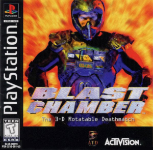 Zzzzz 1699014882blast Chamber Usa Slus 00219 — ULTIMATE PSX/PS1 GAMES RANKING option 133
