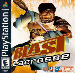 Zzzzz 1699014882blast Lacrosse Usa Slus 01380 — ULTIMATE PSX/PS1 GAMES RANKING option 134
