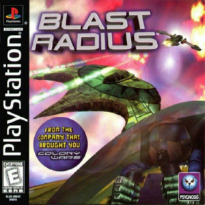 Zzzzz 1699014882blast Radius Usa Slus 00642 — ULTIMATE PSX/PS1 GAMES RANKING option 135