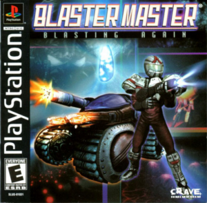 Zzzzz 1699014882blaster Master Blasting Again Usa — ULTIMATE PSX/PS1 GAMES RANKING option 136