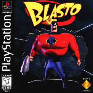 Zzzzz 1699014882blasto Usa — ULTIMATE PSX/PS1 GAMES RANKING option 137
