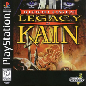 Zzzzz 1699014882blood Omen Legacy Of Kain Usa — ULTIMATE PSX/PS1 GAMES RANKING option 139