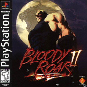 Zzzzz 1699014882bloody Roar 2 Usa Scus 94424 — ULTIMATE PSX/PS1 GAMES RANKING option 140