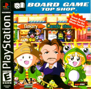 Zzzzz 1699014883board Game Top Shop Usa — ULTIMATE PSX/PS1 GAMES RANKING option 143