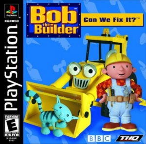 Zzzzz 1699014883bob The Builder Can We Fix It Usa — ULTIMATE PSX/PS1 GAMES RANKING option 144